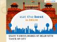 Famous Dishes Of Delhi PowerPoint PPT Presentation