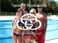 Types Of Aquatic Jobs PowerPoint PPT Presentation