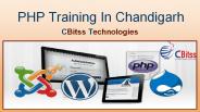 PHP tarining in Chandigarh