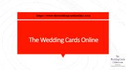 Wedding Rituals in a Muslim Wedding