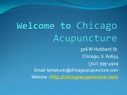 Chicago Acupuncture Clinic