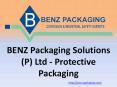 Export Packaging PowerPoint PPT Presentation