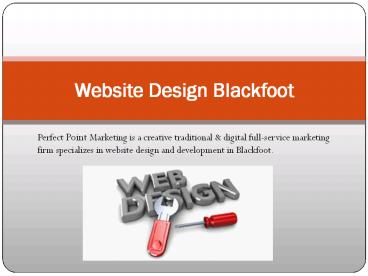 Social Media Marketing Pocatello