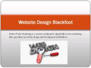 Social Media Marketing Pocatello