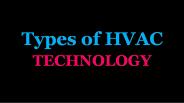 Common Hvac Technology Used In Commercial Places