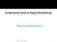 Understand what is Digital Marketing! – Digitalseed |Digital Marketing company in pune PowerPoint PPT Presentation