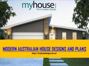 Modern Australian House Designs and Plans