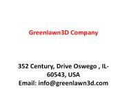 3D Interior Rendering And Architectural Design Services