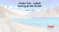 Chadar Trek - Ladakh with SOTC Holidays PowerPoint PPT Presentation