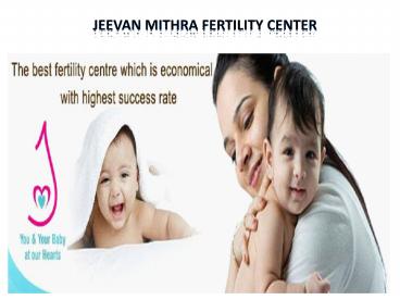 Jeevan Mithra fertility centre