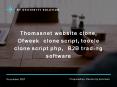 Thomasnet website clone, Ofweek clone script, toocle clone script php, B2B trading software PowerPoint PPT Presentation