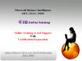 MSBI(SSIS,SSAS, SSRS) Online Training Course - Job Support PowerPoint PPT Presentation