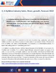 2,6-Xylidine Market Analysis by Production, Revenue, Consumption, Application to 2022 PowerPoint PPT Presentation