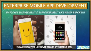 Let Employee Engagement & Empowerment Go Mobile