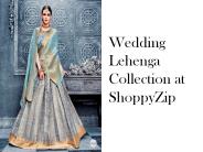 Wedding Lehenga Collection at ShoppyZip