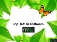Top Flats In Kottayam PowerPoint PPT Presentation