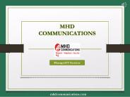 MHD Communications is well known for managed it services in Tampa