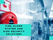 Fire Alarm System and High Security Solutions | Tate Security