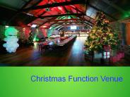 Distinctive Venue For Christmas Party in Auckland