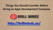 Mobile apps development companies UAE