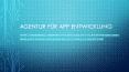 Agentur für App Entwicklung PowerPoint PPT Presentation