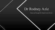 Dr Rodney Aziz -  Family Doctor Pty Ltd