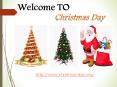Christmas Messages PowerPoint PPT Presentation