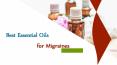 BEST ESSENTIAL OILS FOR MIGRAINES PowerPoint PPT Presentation