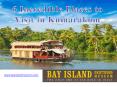 Plan your dream holiday in Kumarakom PowerPoint PPT Presentation
