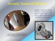 Industrial Portable Fans