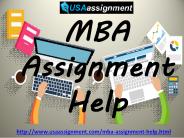 MBA Assignment Help | MBA Writing Service