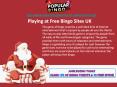 Playing at Free Bingo Sites UK PowerPoint PPT Presentation