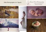 Baby Photographer in Calgary