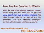 Muslim astrologer in Bangalore (1)