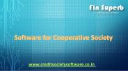Get Automated software for Nidhi Company in India