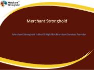 High Risk Offshore Merchant Processing Accounts