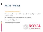 White Marble