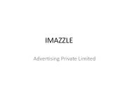 Imazzle Creative Agency