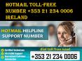 Hotmail Toll-free number +353 21 234 0006 Ireland PowerPoint PPT Presentation