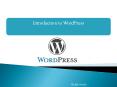 Wordpress for beginners step by step with photos. PowerPoint PPT Presentation
