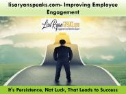 Employee Engagement Speaker- lisaryanspeaks.com