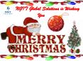 Wishing You a Happy Christmas by NGIT Global Solutions PowerPoint PPT Presentation