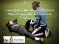 Investigating the Benefits of Sports Physiotherapy for Athletes and Sportspersons PowerPoint PPT Presentation
