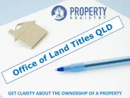 Office of Land Titles QLD
