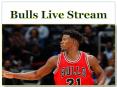 Bulls Live Stream PowerPoint PPT Presentation