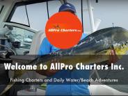 Information Presentation Of AllPro Charters