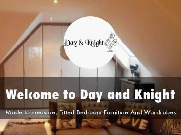 Detail Presentation About Day and Knight