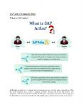 SAP Ariba Training Material PowerPoint PPT Presentation