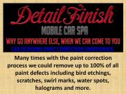 Car Detailing Paint Correction Sagaponack 