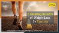 5 Amazing Benefits Of Weight Loss By Running PowerPoint PPT Presentation